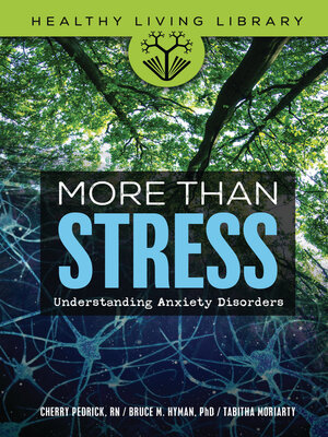 cover image of More Than Stress